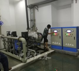 全自動變頻調(diào)速恒壓生活給水設(shè)備行業(yè)樹立節(jié)能環(huán)保新標桿