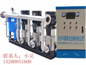 變頻恒壓供水設(shè)備哪家好？機(jī)器人焊接代替人類大勢(shì)所趨