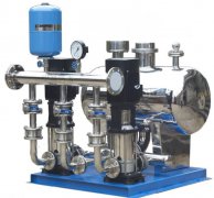高層二次供水系統(tǒng)對(duì)PLC、觸摸屏及變頻器的組合