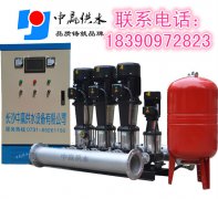 在變頻恒壓供水設(shè)備中的ABB510變頻器是如何應(yīng)用？